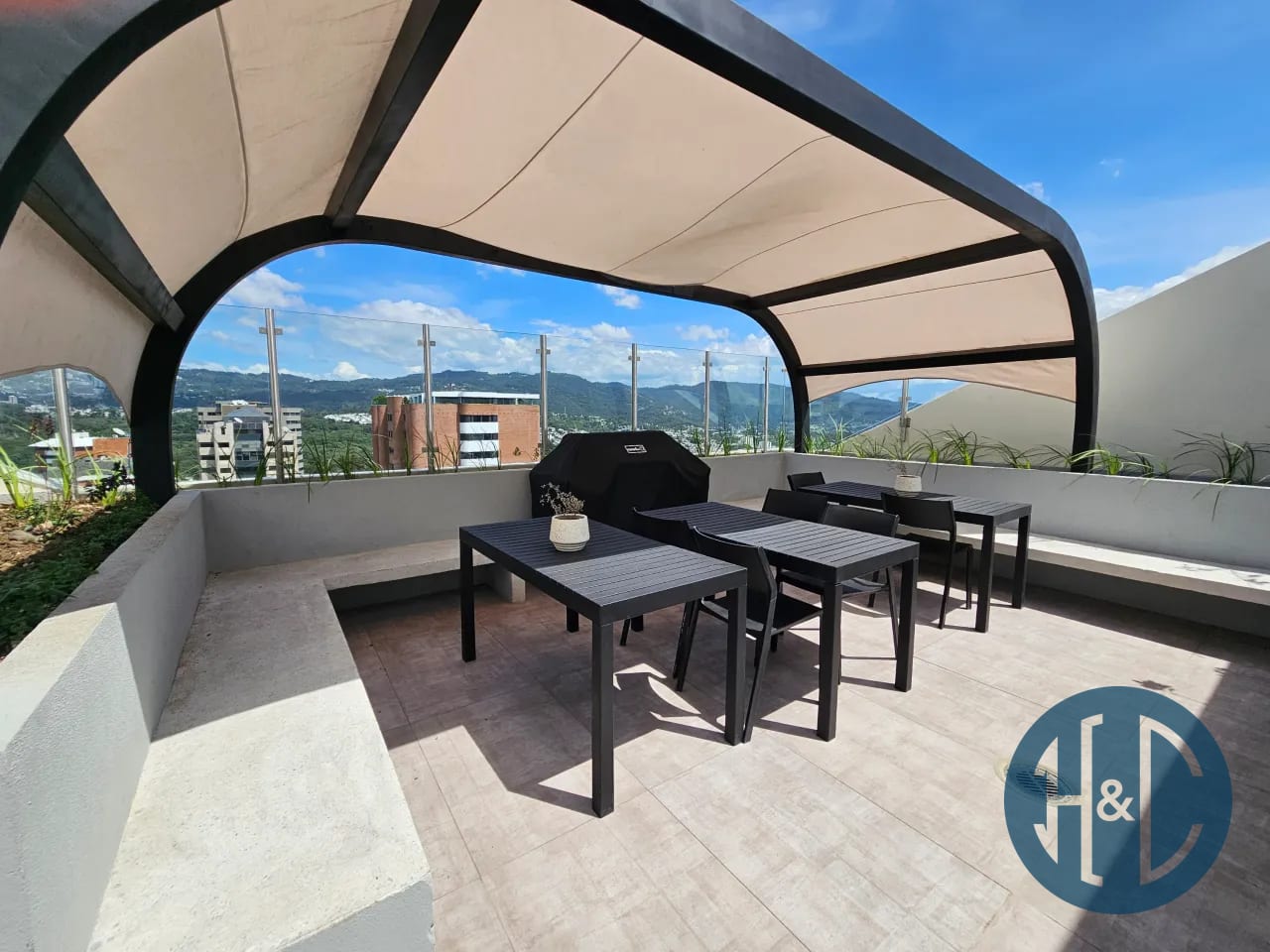 Moderno Apartamento — Apartamento en Alquiler en Verdú, Zona 13, Guatemala, Ciudad — foto 10 de 17