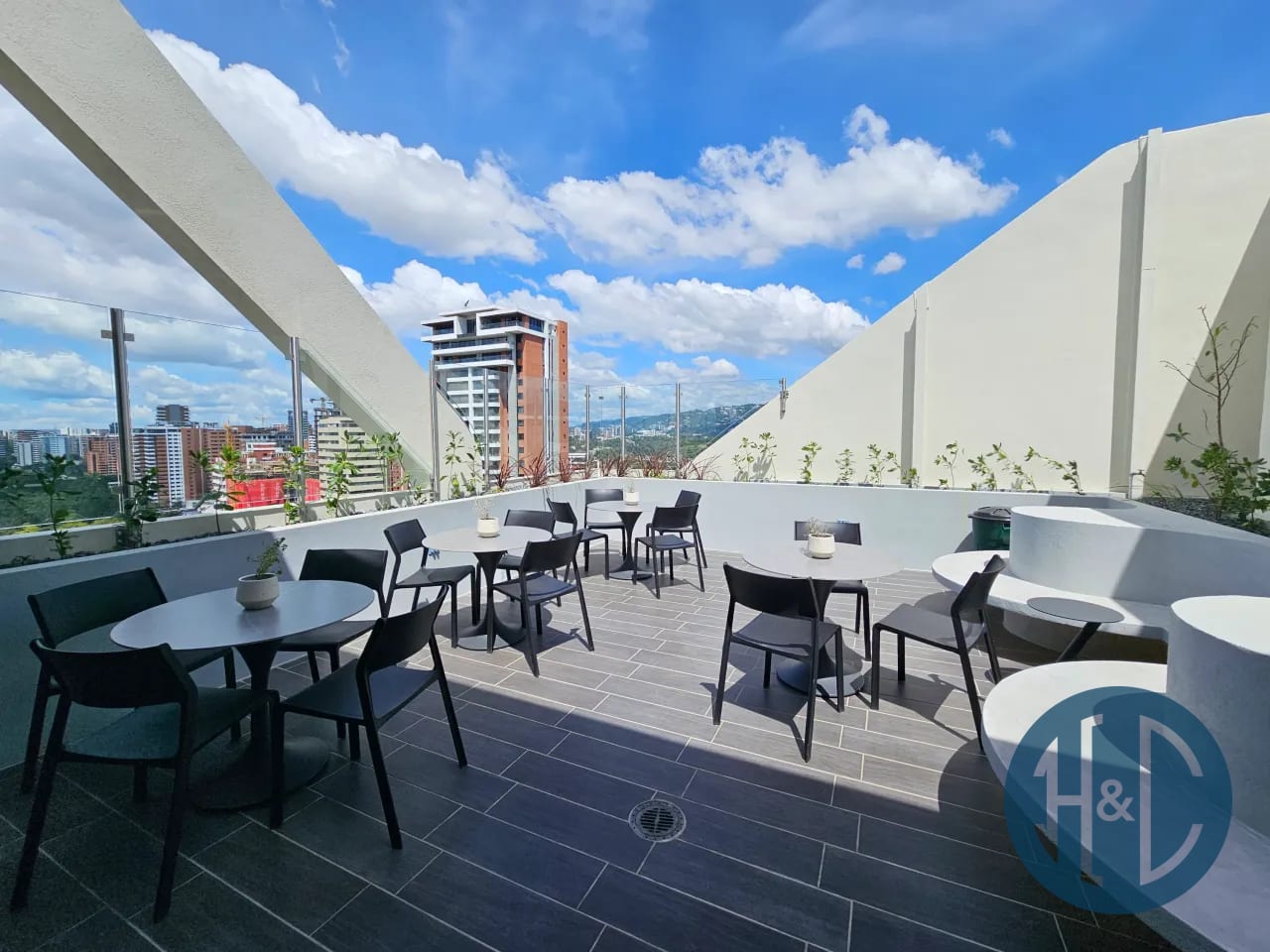 Moderno Apartamento — Apartamento en Alquiler en Verdú, Zona 13, Guatemala, Ciudad — foto 13 de 17