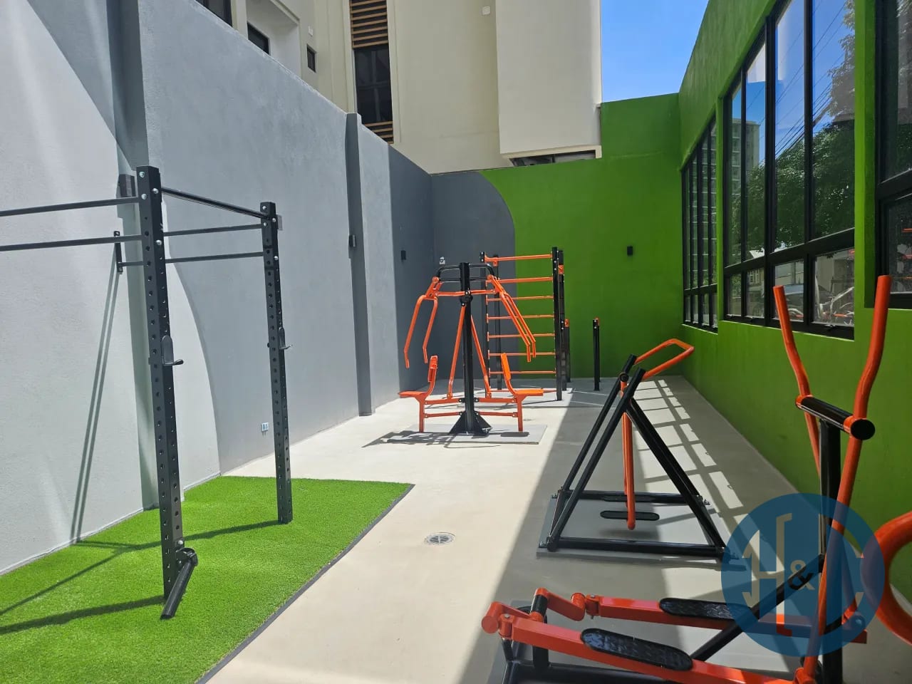 Moderno Apartamento — Apartamento en Alquiler en Verdú, Zona 13, Guatemala, Ciudad — foto 15 de 17
