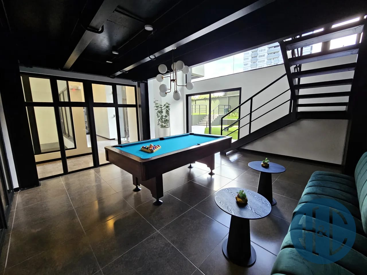 Moderno Apartamento — Apartamento en Alquiler en Verdú, Zona 13, Guatemala, Ciudad — foto 17 de 17