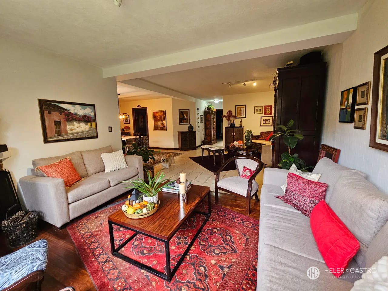 Residencial San Antonio — Casa en Venta en San Antonio, Carretera a El Salvador, Guatemala, Ciudad — foto 3 de 16