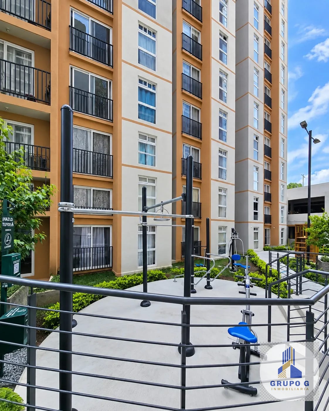 Apartamento en Renta en Zona 16 en Nivel Alto — Apartamento en Alquiler en Zona 16, Guatemala, Ciudad — foto 1 de 11