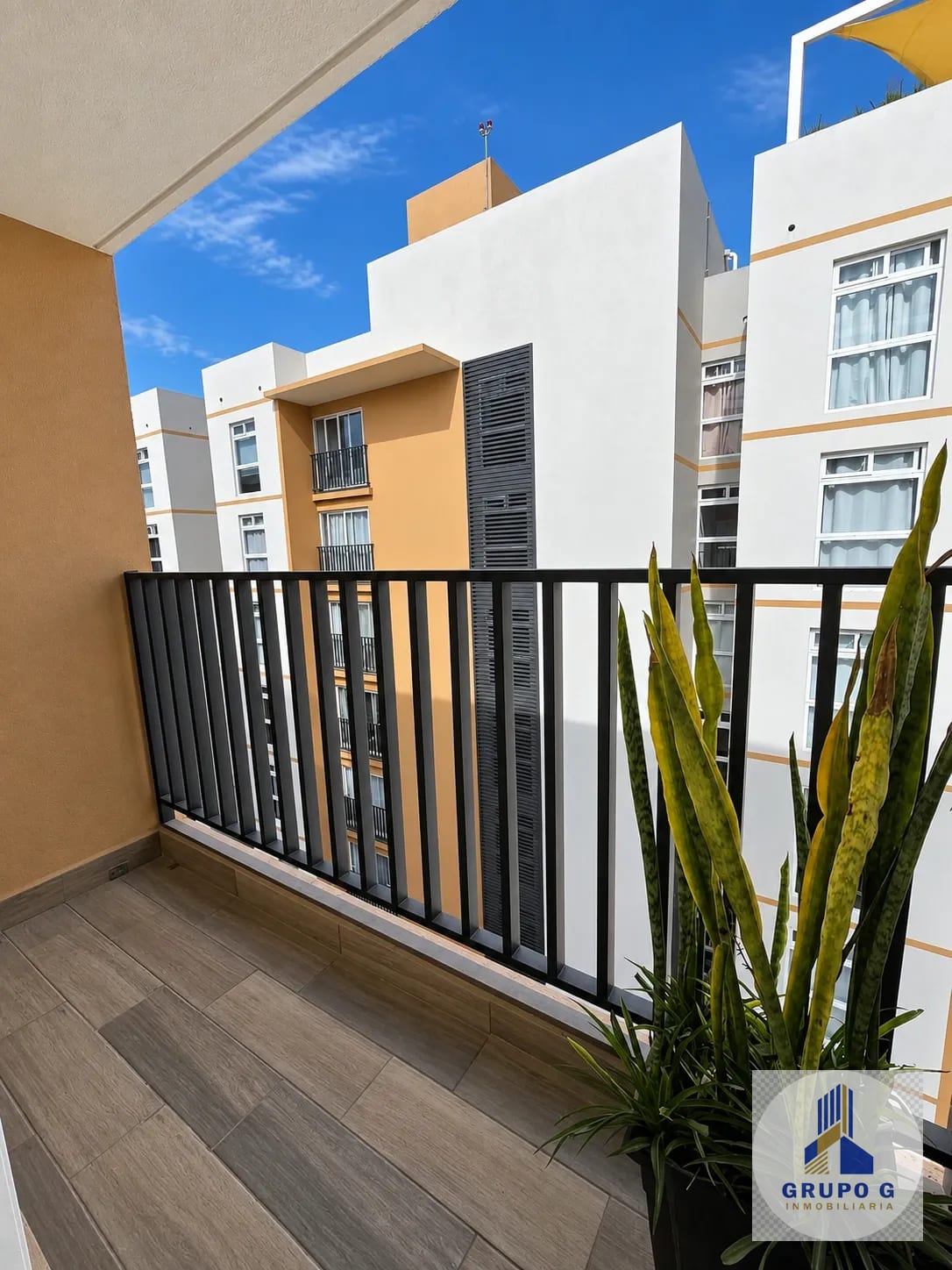 Apartamento en Renta en Zona 16 en Nivel Alto — Apartamento en Alquiler en Zona 16, Guatemala, Ciudad — foto 7 de 11