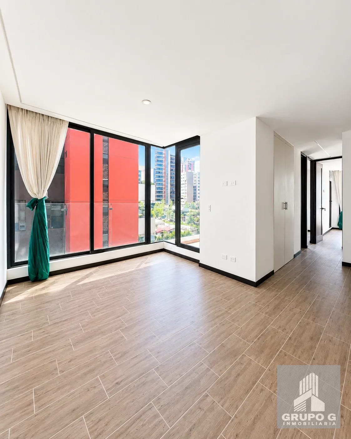 Apartamento en Renta en Zona 14 para Estrenar