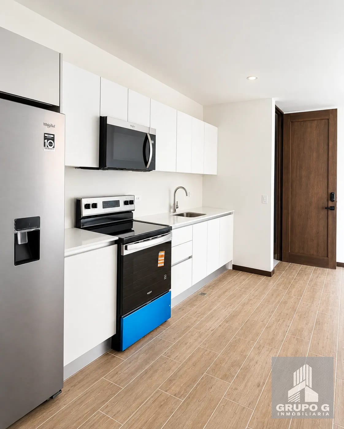 Apartamento en Renta en Zona 14 para Estrenar - Image 2
