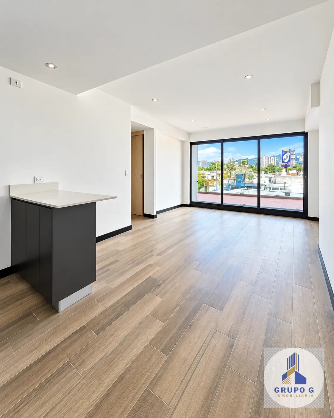 Apartamento en renta en zona 10 — Apartamento en Alquiler en Zona 10, Guatemala, Ciudad — foto 1 de 11