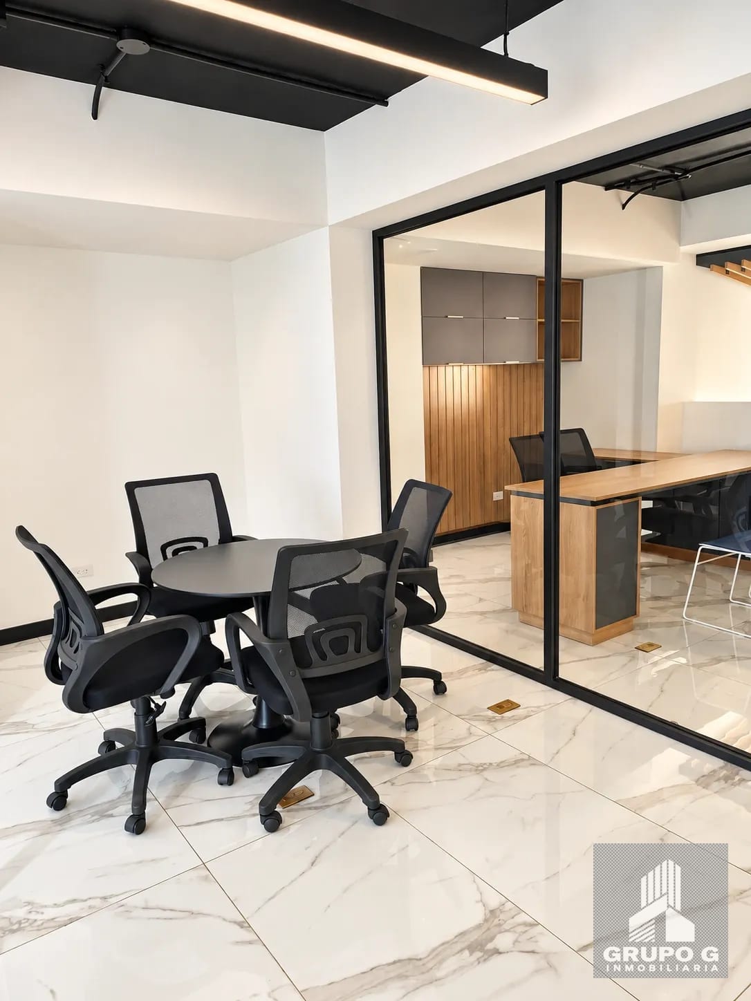 Apartamento en Renta en Zona 10 con Balcon — Apartamento en Alquiler en Zona 10, Guatemala, Ciudad — foto 9 de 10