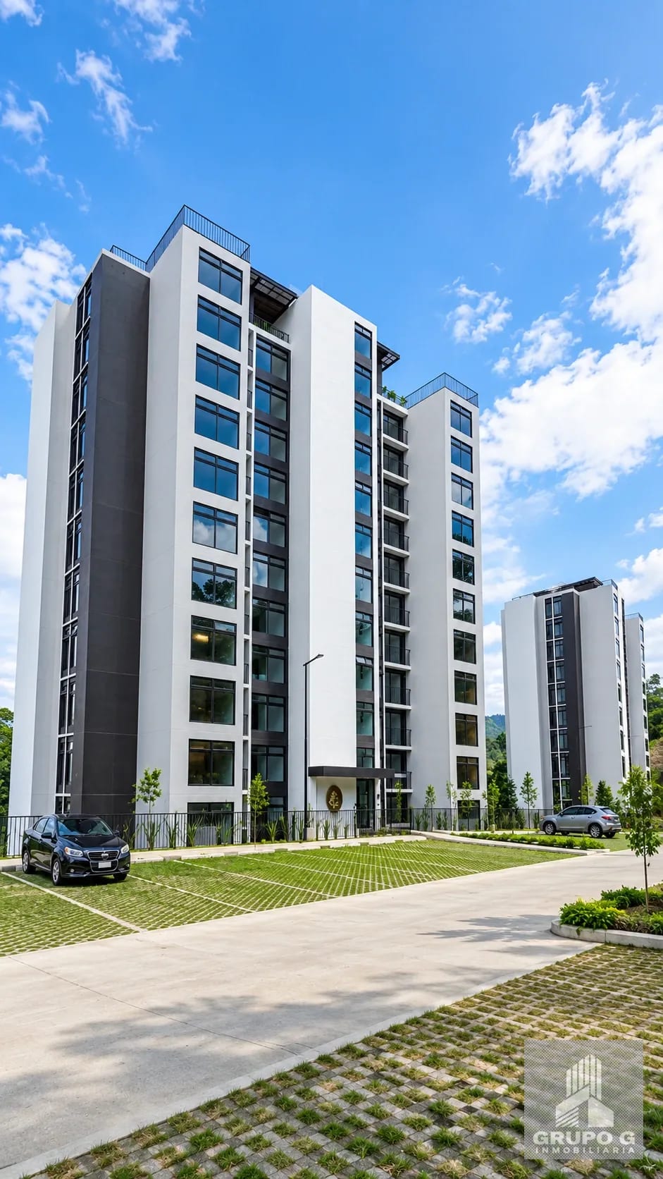 Apartamento en Renta en Zona 16 en Primer Nivel con Jardín — Apartamento en Alquiler en Zona 16, Guatemala, Ciudad — foto 1 de 11