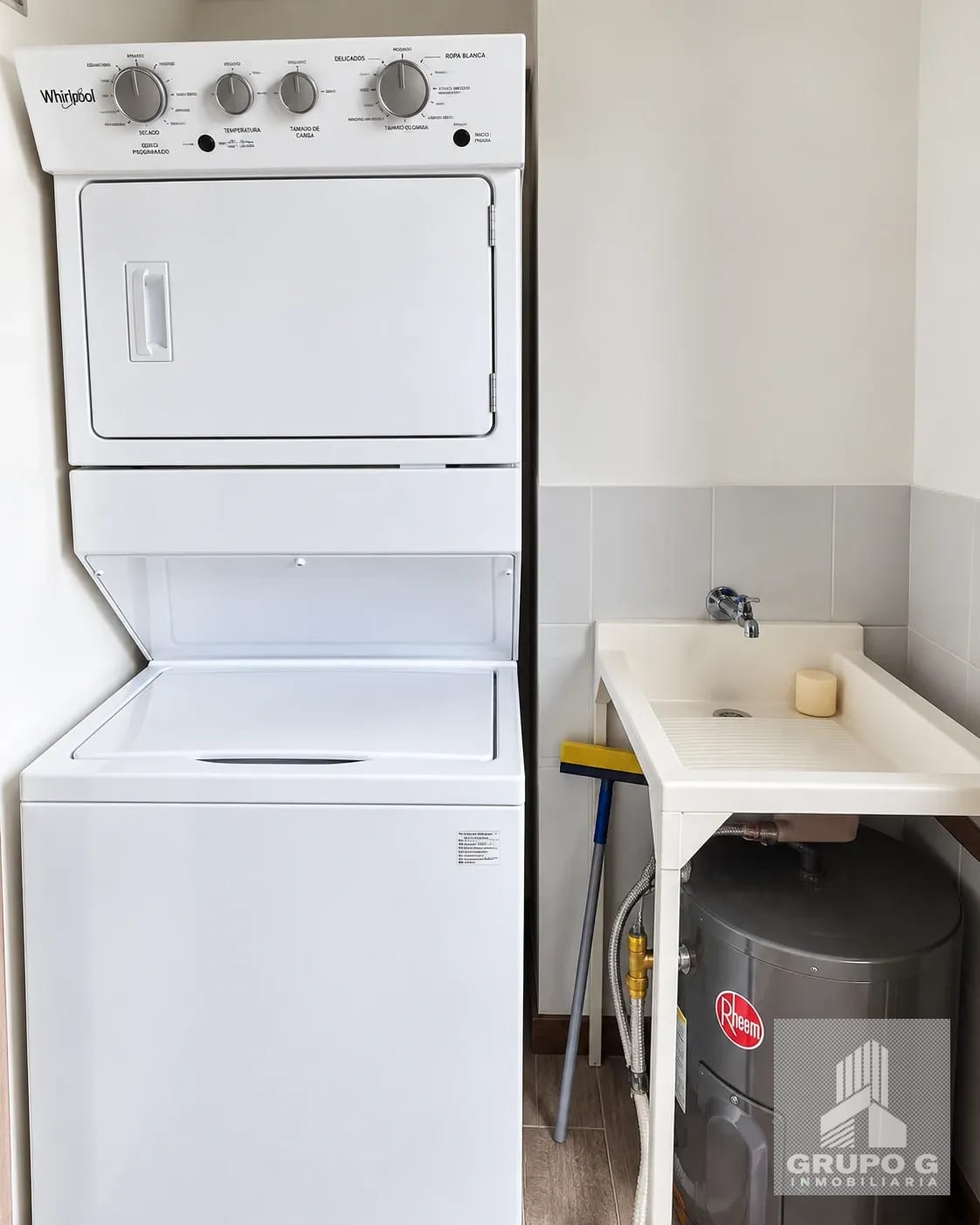 Apartamento en Venta en Zona 13 con Balcón — Apartamento en Venta en Zona 13, Guatemala, Ciudad — foto 5 de 8