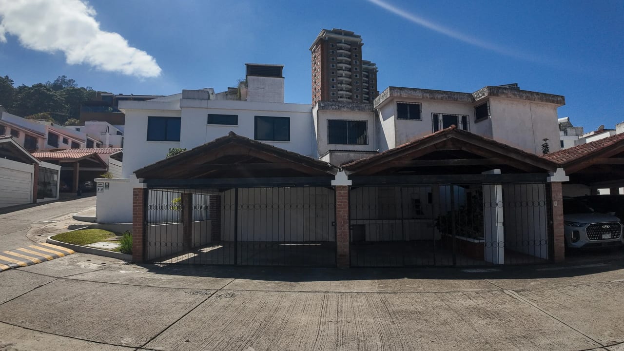 Casa en renta en Vista Hermosa 1, Zona 15 🏡 — Casa en Alquiler en Vista Hermosa I, Zona 15, Guatemala, Ciudad — foto 1 de 7
