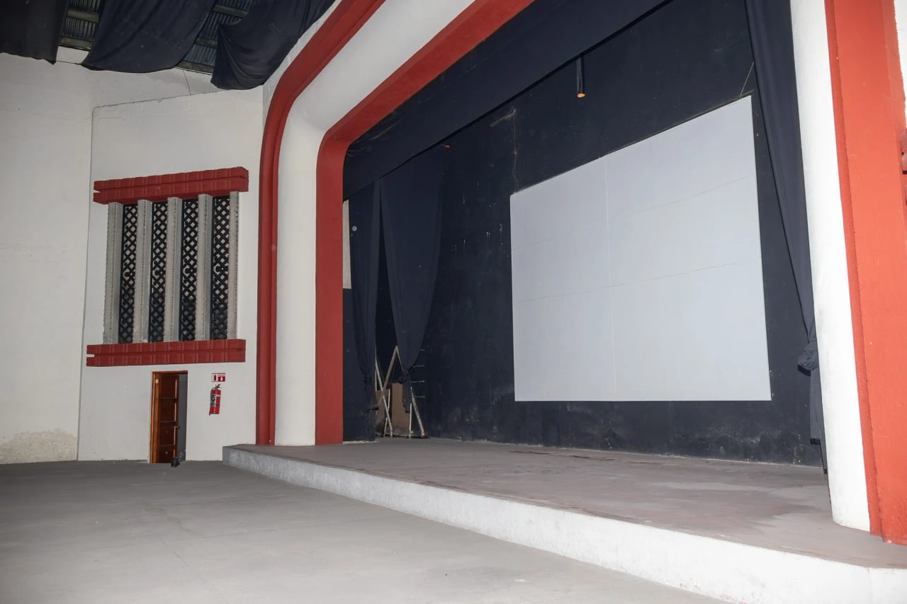 Cine / Teatro Variedades, Zona 1 🎭 — Edificio en Venta en Zona 1, Guatemala, Ciudad — foto 7 de 8