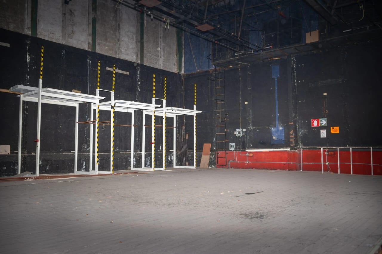 Cine / Teatro Las Américas, Zona 13 🎭 — Edificio en Venta en Zona 13, Guatemala, Ciudad — foto 2 de 4