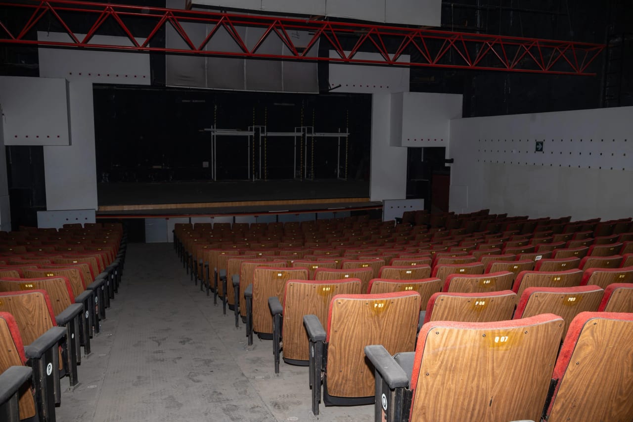 Cine / Teatro Las Américas, Zona 13 🎭 — Edificio en Venta en Zona 13, Guatemala, Ciudad — foto 3 de 4