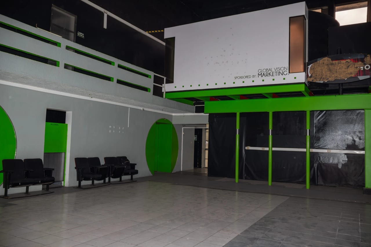 Cine / Teatro Las Américas, Zona 13 🎭 — Edificio en Venta en Zona 13, Guatemala, Ciudad — foto 4 de 4
