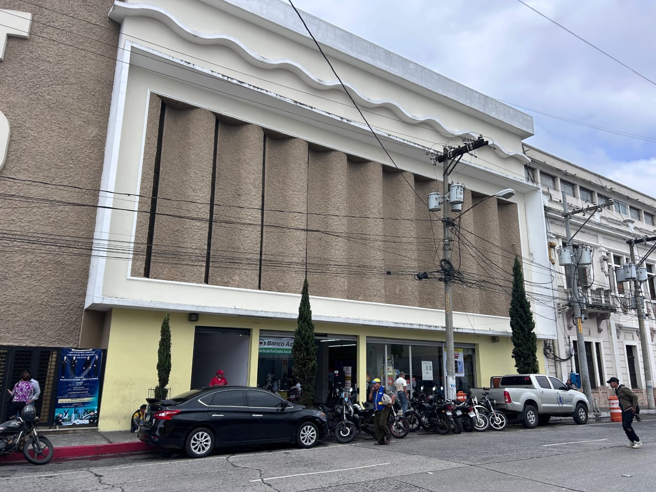 Alquiler de Bodega en segundo nivel, Zona 1 🏢 — Bodega / Ofibodega en Alquiler en Zona 1, Guatemala, Ciudad — foto 1 de 9