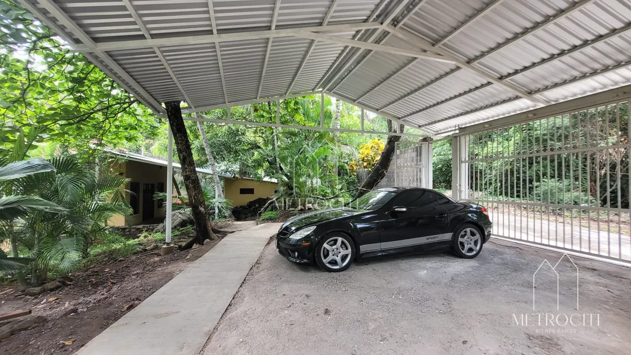 Se vende casa con amplio terreno en escuintla direccion Puerto Quetzal — Casa en Venta en Carretera al Pacífico, Escuintla — foto 12 de 12