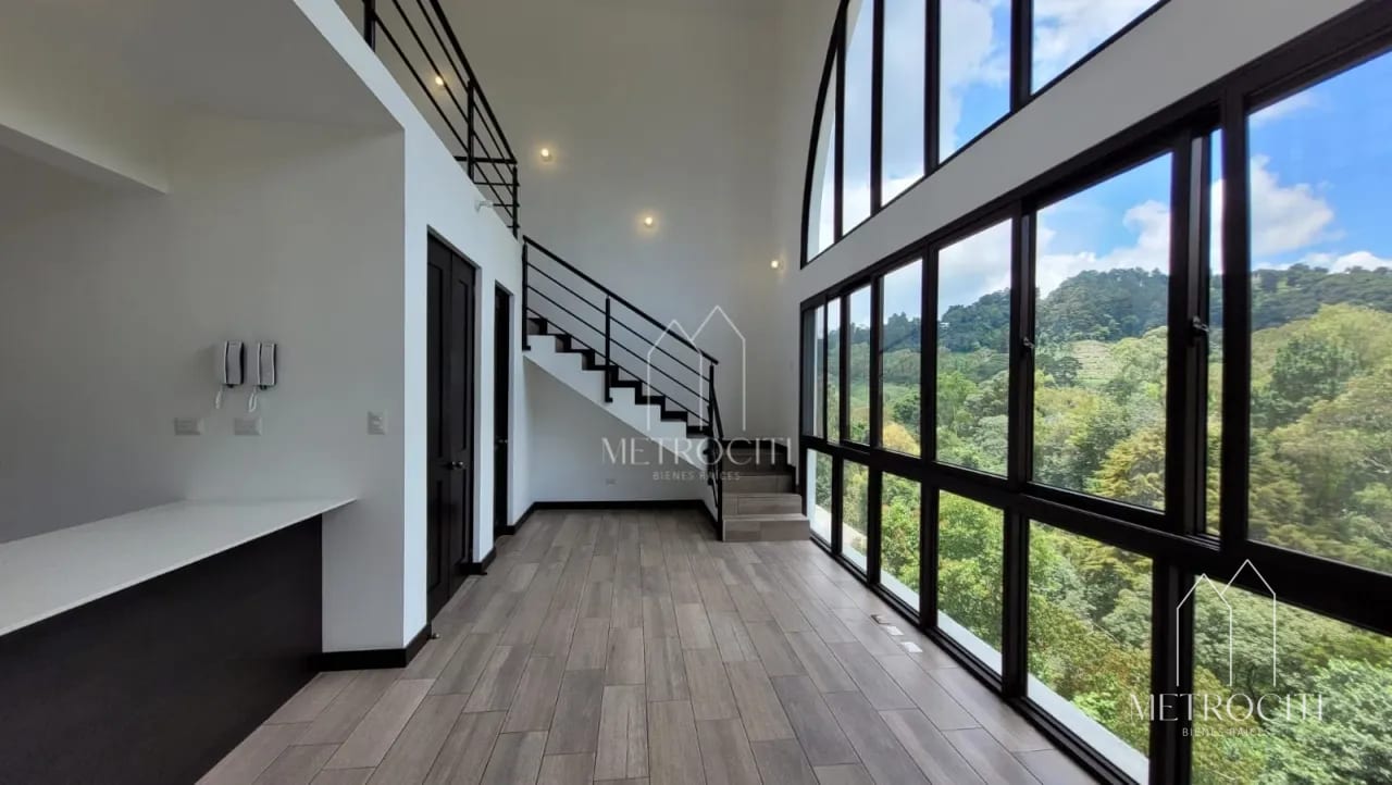 Sre renta apartamento moderno tipo loft en zona 16 — Apartamento en Alquiler en La Montaña, Zona 16, Guatemala, Ciudad — foto 1 de 6