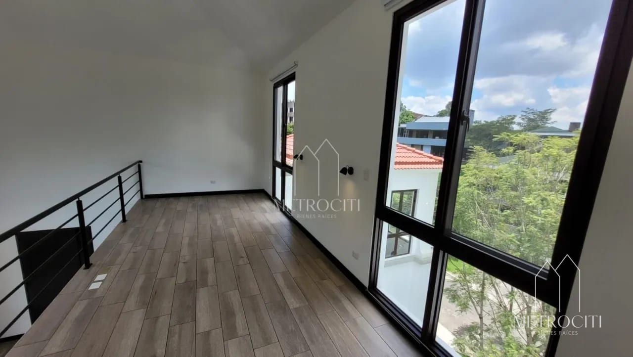 Sre renta apartamento moderno tipo loft en zona 16 — Apartamento en Alquiler en La Montaña, Zona 16, Guatemala, Ciudad — foto 4 de 6