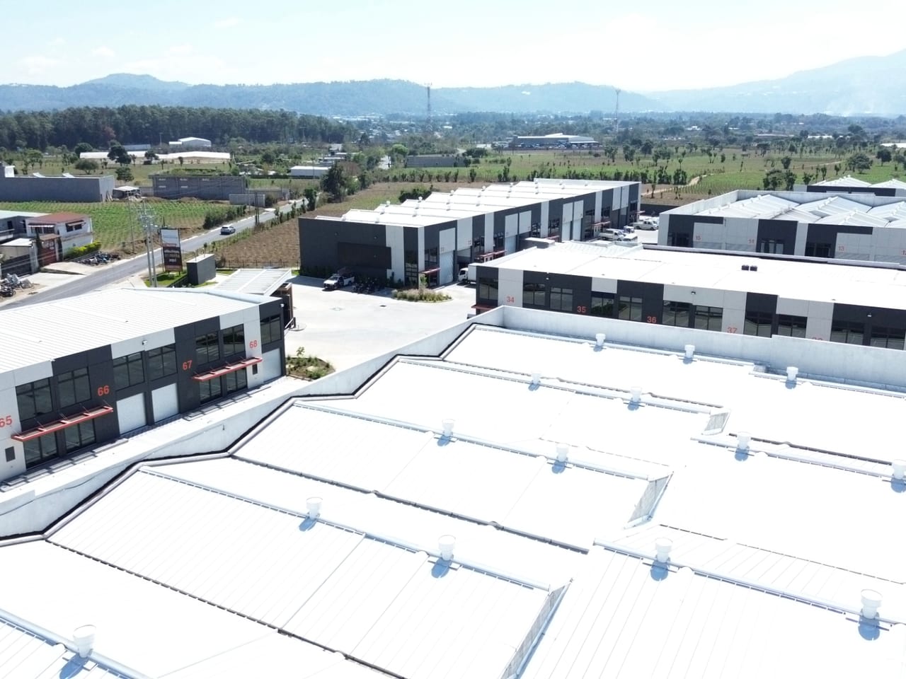 Bodegas en Renta | Proyecto Industrial en Chimaltenango — Bodega / Ofibodega en Venta en Chimaltenango, Chimaltenango — foto 1 de 6