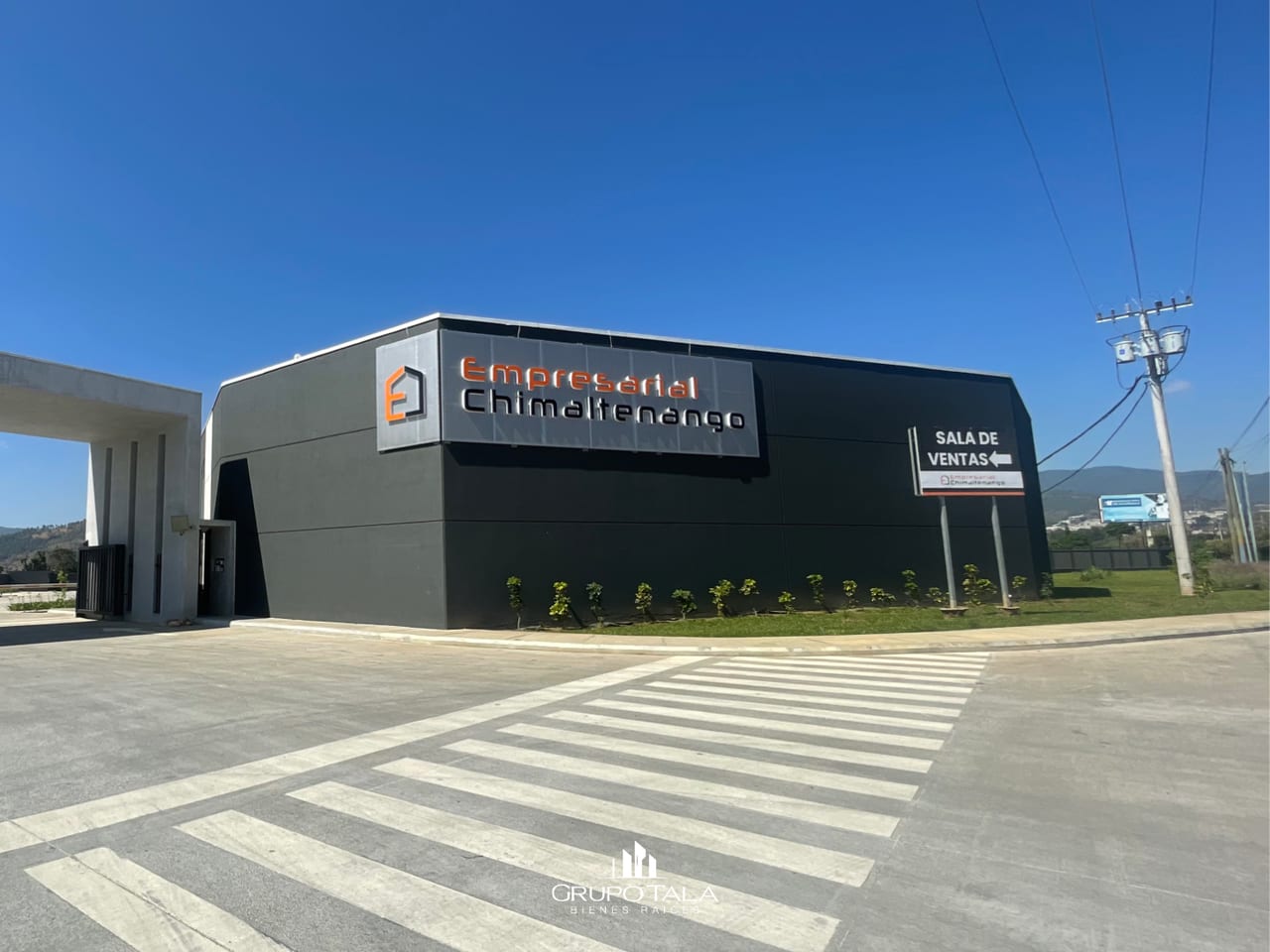 Bodegas en Renta | Proyecto Industrial en Chimaltenango — Bodega / Ofibodega en Venta en Chimaltenango, Chimaltenango — foto 2 de 6