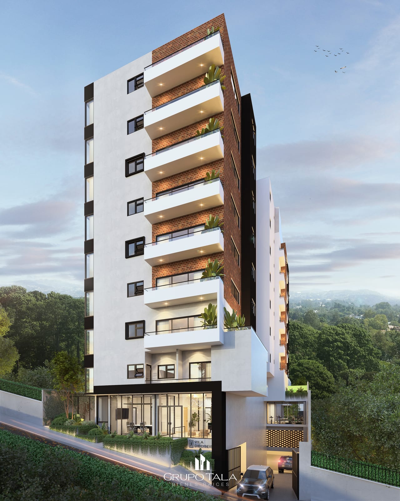 Apartamentos en venta – Vila Dieciséis, 📍 Zona 16 — Apartamento en Venta en Zona 16, Guatemala, Ciudad — foto 10 de 14