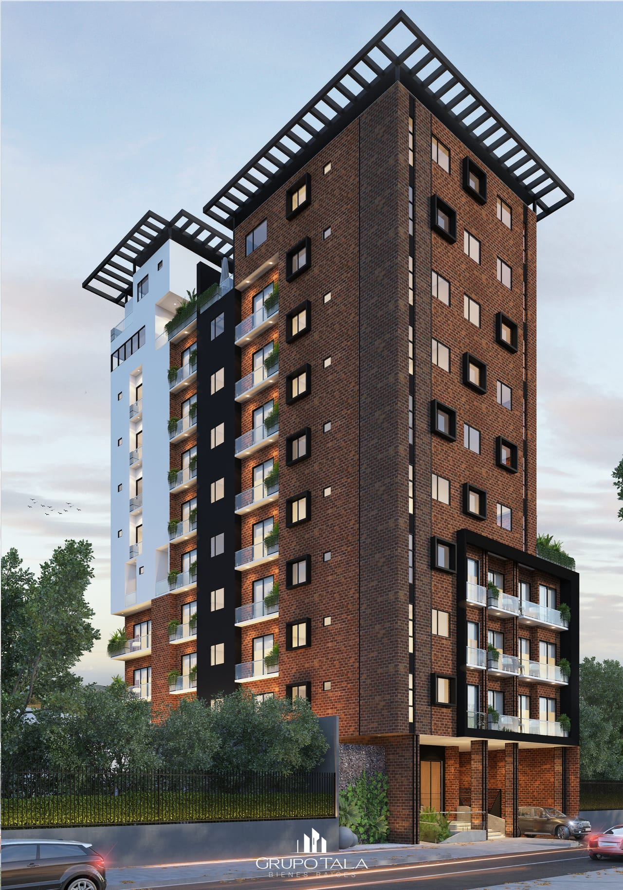 Apartamentos en venta – Vila Quince, Zona 15 — Edificio en Venta en Zona 15, Guatemala, Ciudad — foto 9 de 9