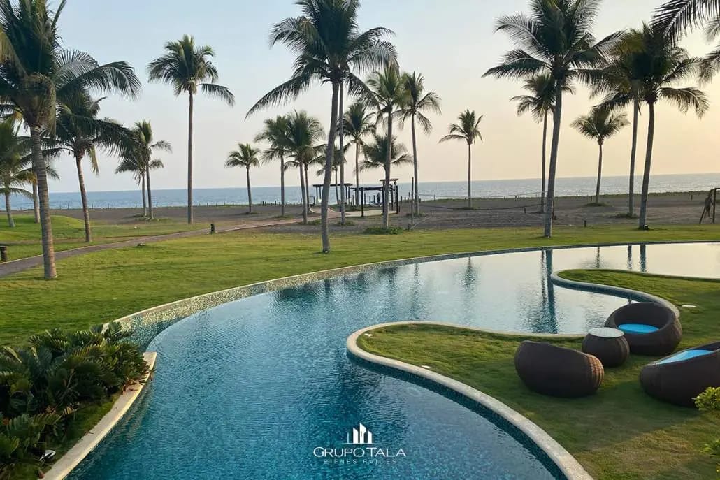 PROYECTO DE VILLAS EN VENTA BLANC MONTERRICO — Casa vacacional en Venta en Iztapa, Santa Rosa — foto 3 de 6