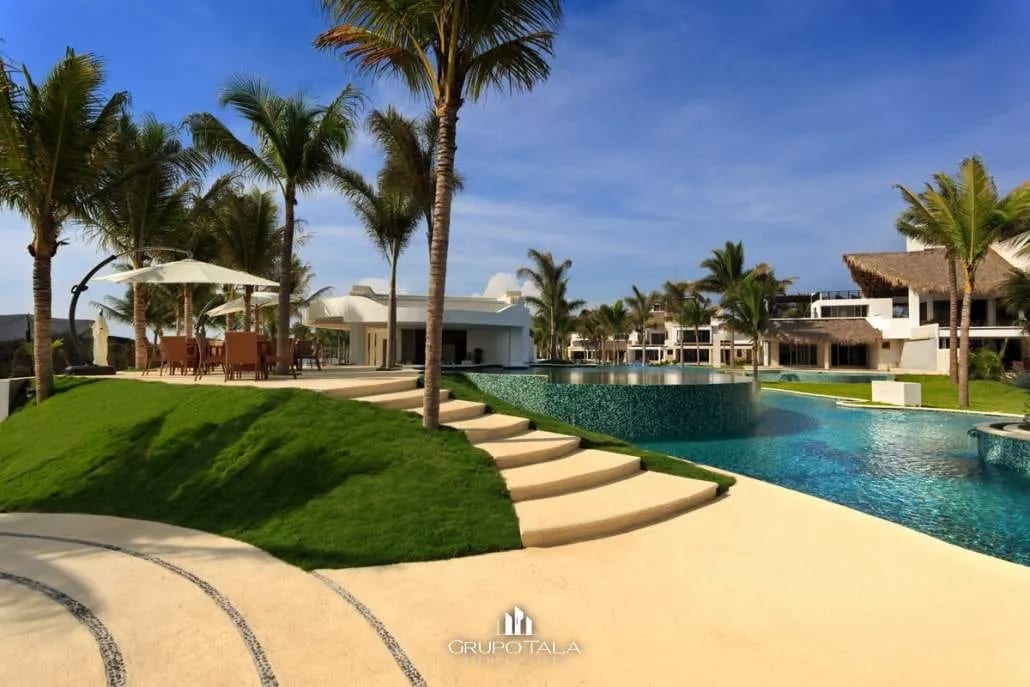 PROYECTO DE VILLAS EN VENTA BLANC MONTERRICO — Casa vacacional en Venta en Iztapa, Santa Rosa — foto 2 de 6