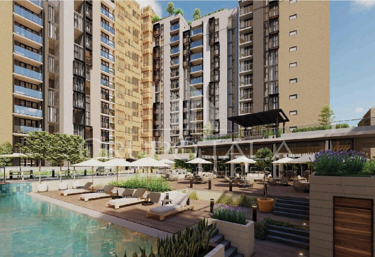 APARTAMENTOS EN VENTA - Terrasse zona 16 — Apartamento en Venta en Zona 16, Guatemala, Ciudad — foto 2 de 8