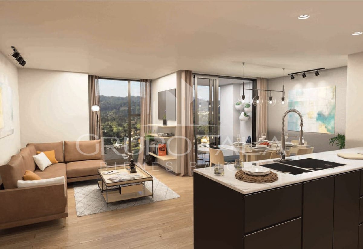 APARTAMENTOS EN VENTA - Terrasse zona 16 — Apartamento en Venta en Zona 16, Guatemala, Ciudad — foto 4 de 8