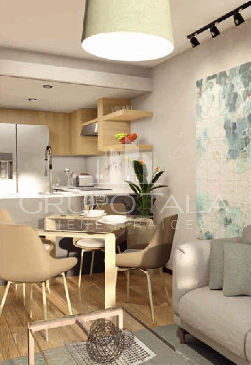 APARTAMENTOS EN VENTA - Terrasse zona 16 — Apartamento en Venta en Zona 16, Guatemala, Ciudad — foto 6 de 8