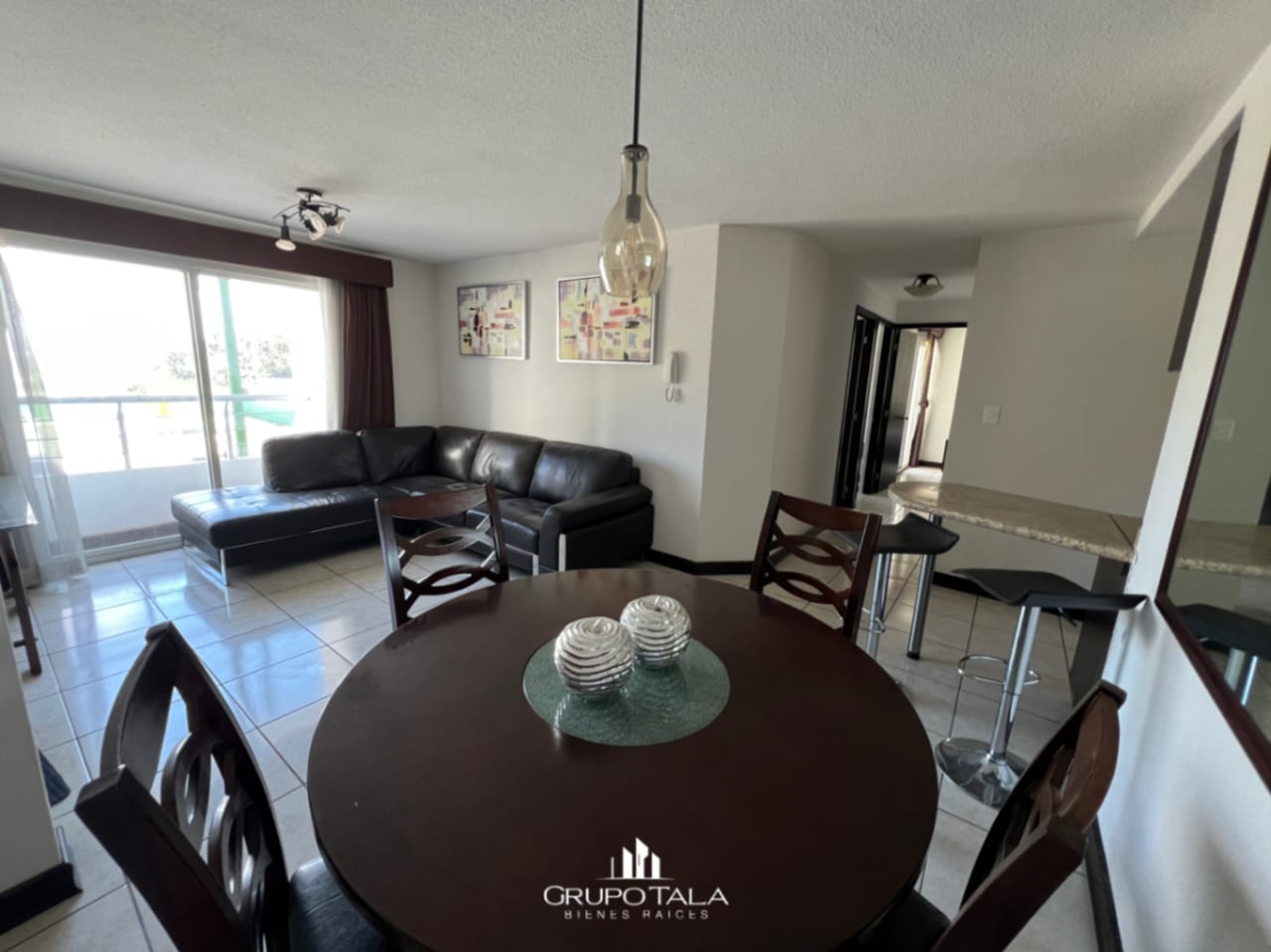 Apartamento en renta amueblado en Alta Villa el Naranjo — Apartamento en Alquiler en Alta Villa el Naranjo, Zona 11 Mixco, Guatemala, Ciudad — foto 9 de 13