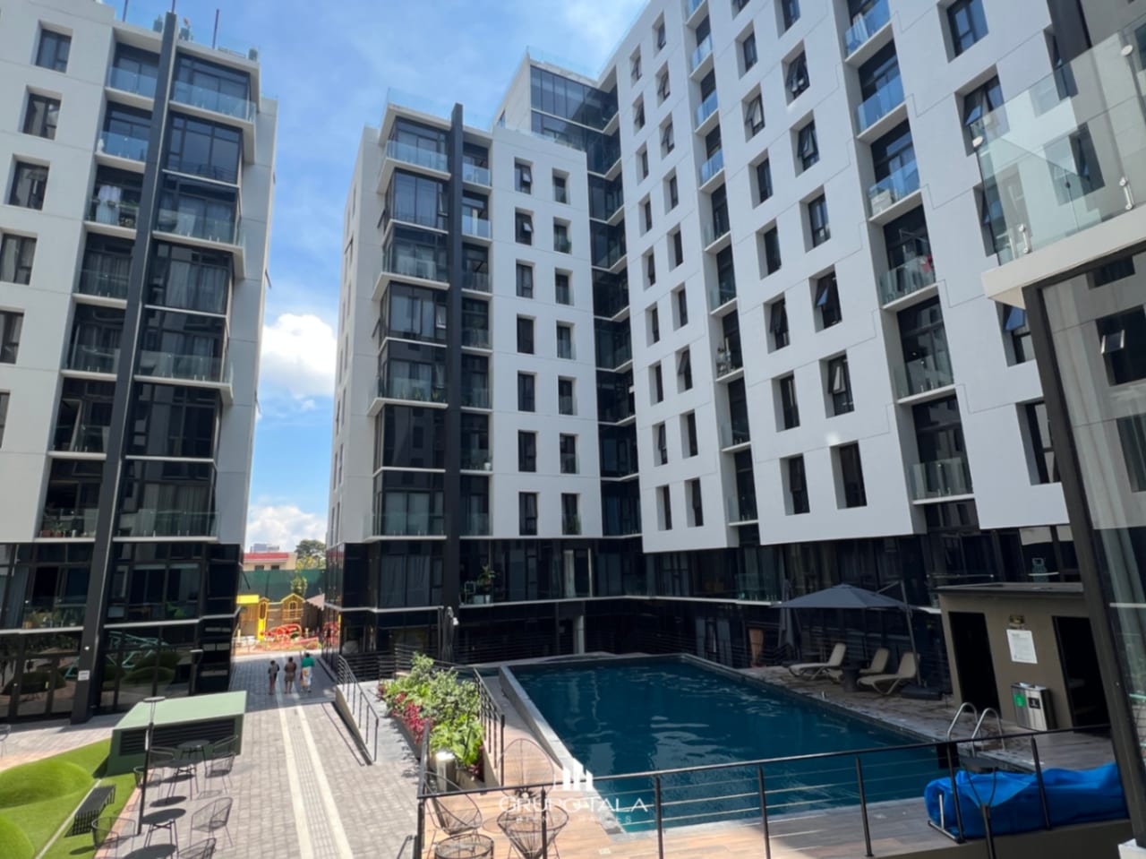 Apartamento en renta en Villa Mariscal en Zona 11 — Apartamento en Alquiler en Villa Mariscal, Zona 11, Guatemala, Ciudad — foto 1 de 11
