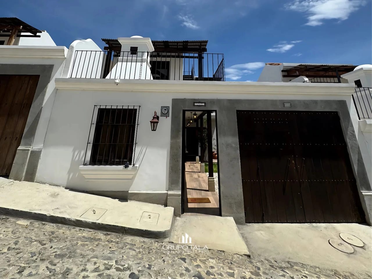 Vive el Encanto de Antigua | Hermosa Casa en Venta, Barrios Coloniales — Casa en Venta en Antigua, Sacatepéquez — foto 1 de 7