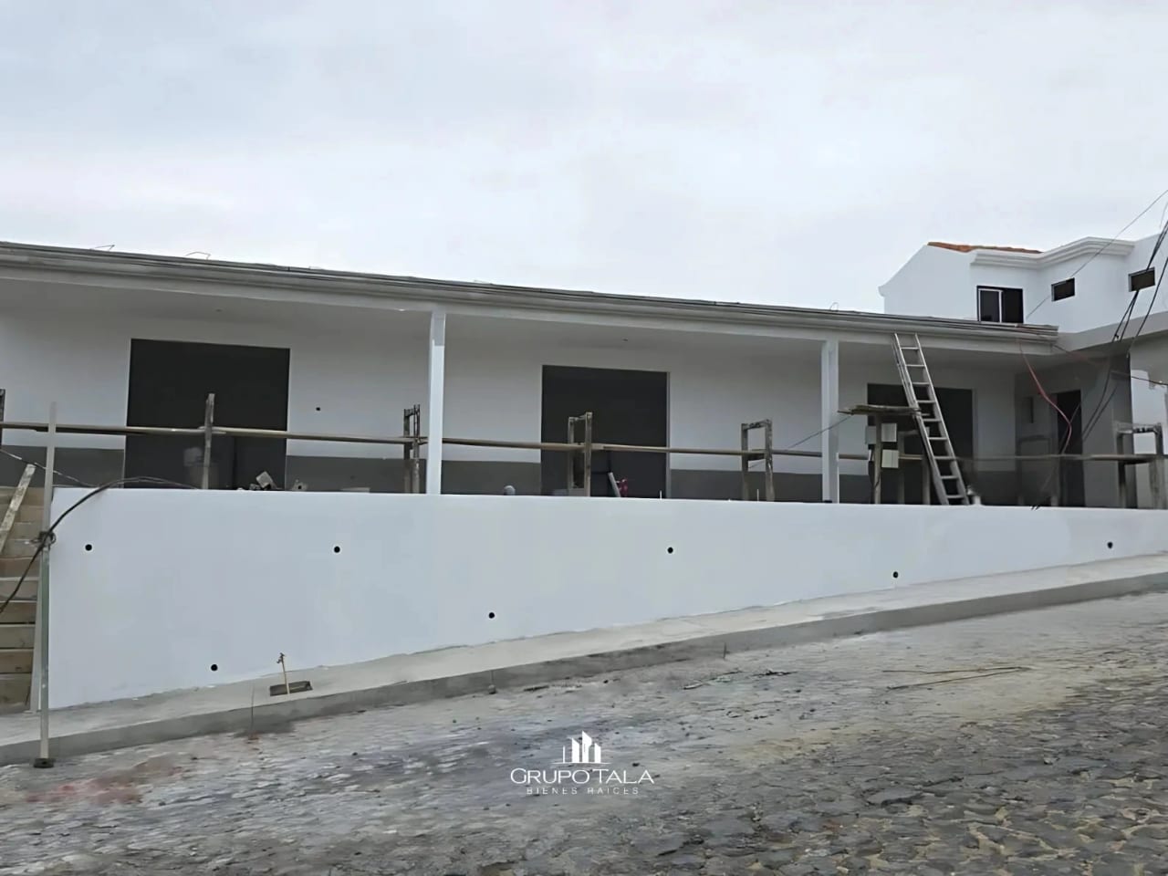 Local en venta en Antigua Guatemala, Proyecto Barrios Coloniales — Local en Venta en Antigua, Sacatepéquez — foto 4 de 4