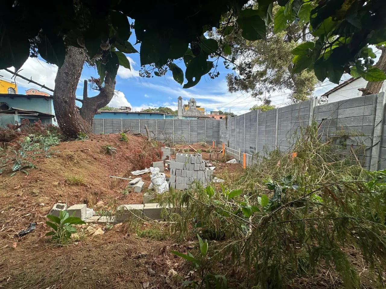 Vendo Terreno en San Lucas Sacatepequez — Terreno en Venta en San Lucas Sacatepéquez, Sacatepéquez — foto 1 de 3