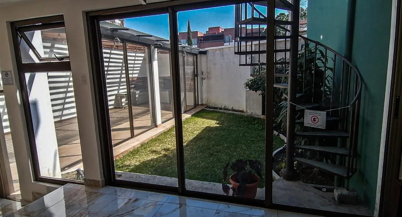 Rento Casa en Colonia la Montaña Zona 16 — Apartamento en Alquiler en Zona 16, Guatemala, Ciudad — foto 5 de 16