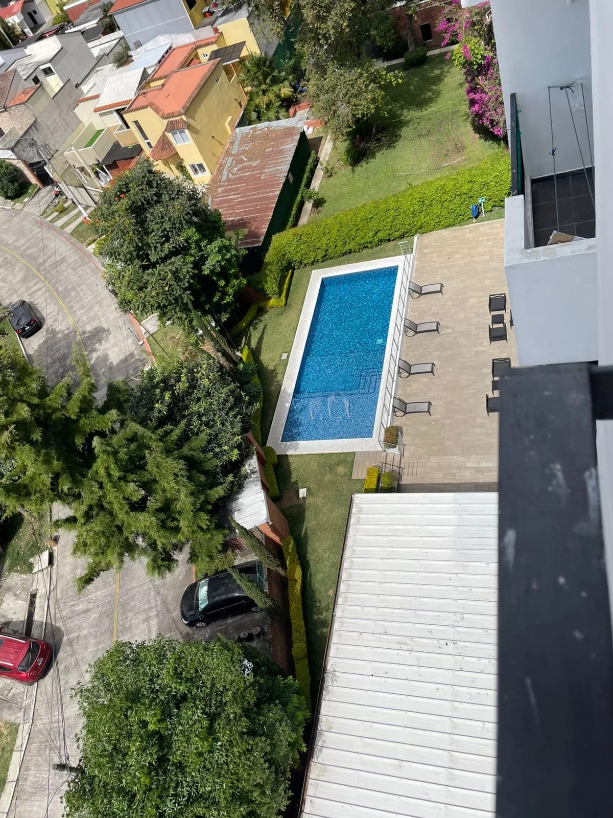 Rento Apartamento en Edificio Vistas de la Floresta Zona 4 de Mixco. — Apartamento en Alquiler en Vistas de la floresta, Zona 4 Mixco, Guatemala, Ciudad — foto 12 de 12