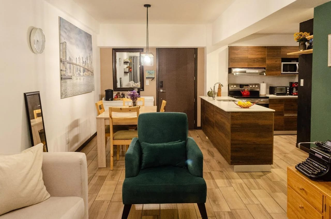 Vendo Apartamento en Torre Pamplona Zona 12 — Apartamento en Venta en Torre Pamplona 14 Calle, Zona 12, Guatemala, Ciudad — foto 1 de 11