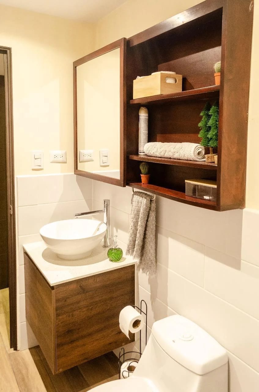 Vendo Apartamento en Torre Pamplona Zona 12 — Apartamento en Venta en Torre Pamplona 14 Calle, Zona 12, Guatemala, Ciudad — foto 9 de 11