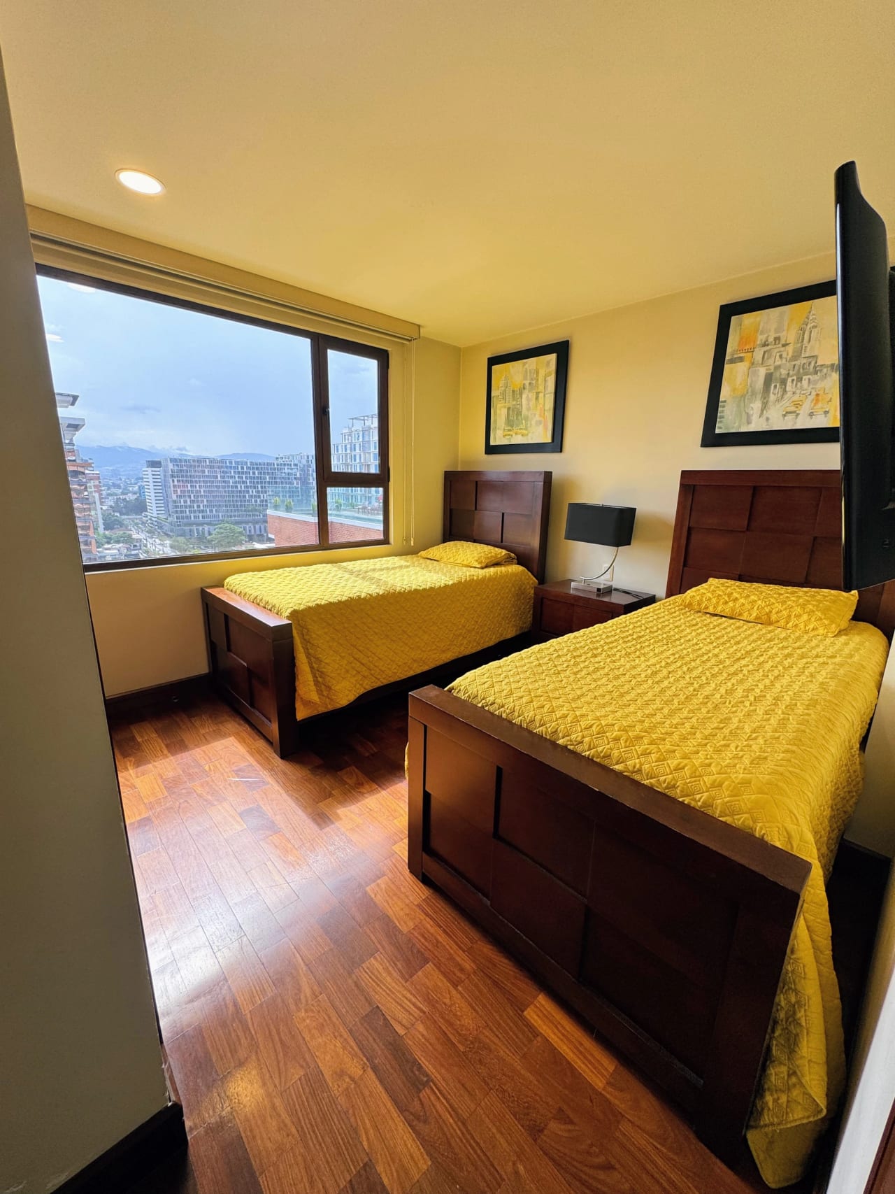 Rento Apartamento Amueblado y Equipado en Edificio Santa Maria Zona 10 — Apartamento en Alquiler en Santa María, Zona 10, Guatemala, Ciudad — foto 16 de 16