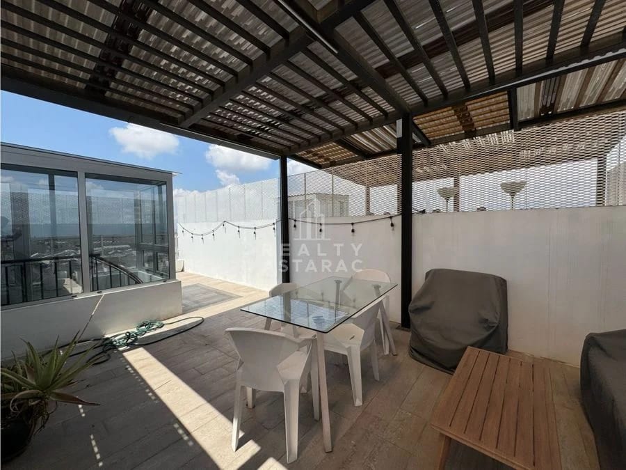 Vendo Apartamento con Terraza en Narama Zona 13 — Apartamento en Venta en Narama, Zona 13, Guatemala, Ciudad — foto 12 de 17