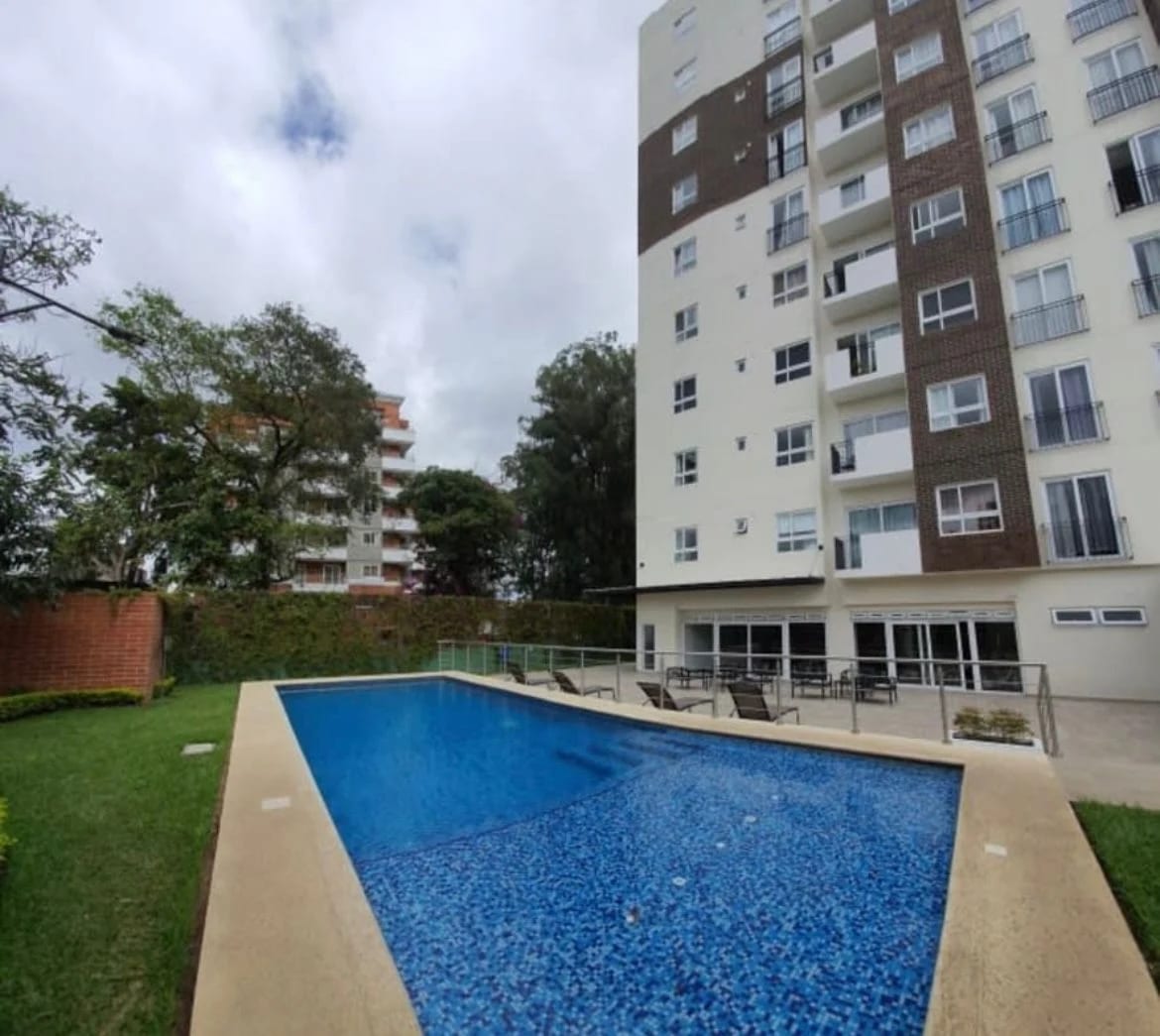 Vendo Apartamento en Condominio Vistas de la Floresta Zona 4 de Mixco — Apartamento en Venta en Zona 4 Mixco, Guatemala, Ciudad — foto 9 de 9