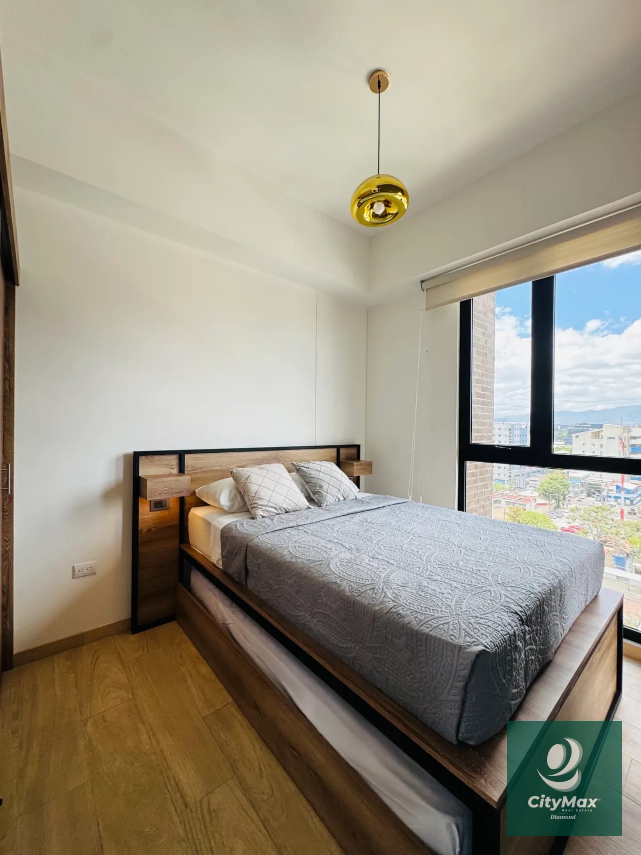 Apartamento amueblado en renta zona 10 — Apartamento en Alquiler en Meraki Z10, Zona 10, Guatemala, Ciudad — foto 13 de 17