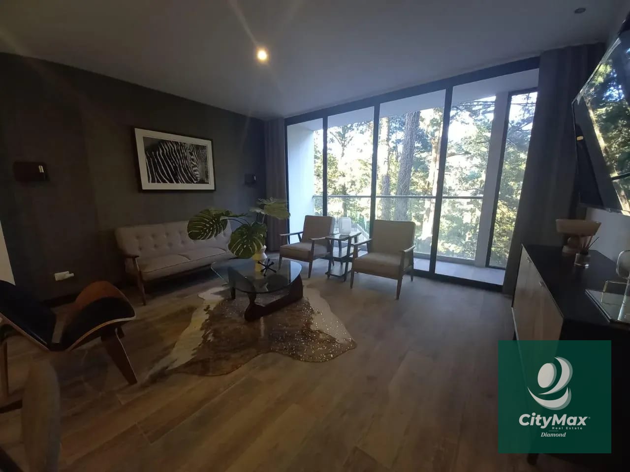 Apartamento en renta en zona 16 Kanajuyu — Apartamento en Alquiler en Kanajuyú, Zona 16, Guatemala, Ciudad — foto 1 de 16