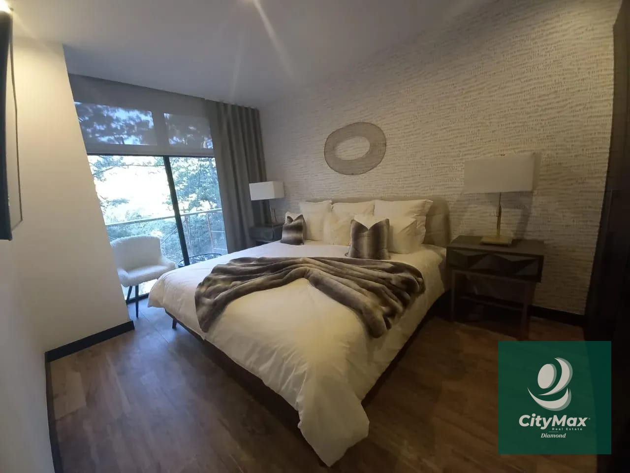 Apartamento en renta en zona 16 Kanajuyu — Apartamento en Alquiler en Kanajuyú, Zona 16, Guatemala, Ciudad — foto 8 de 16