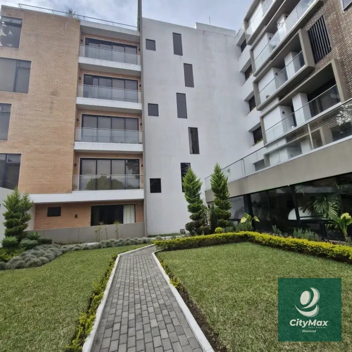Apartamento en renta en zona 16 Kanajuyu — Apartamento en Alquiler en Kanajuyú, Zona 16, Guatemala, Ciudad — foto 13 de 16