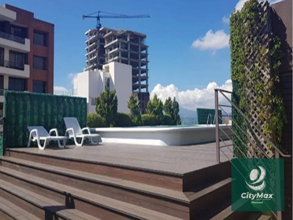 Apartamento en renta en zona 14 Torre Quattro — Apartamento en Alquiler en Torre Quattro, Zona 14, Guatemala, Ciudad — foto 13 de 17