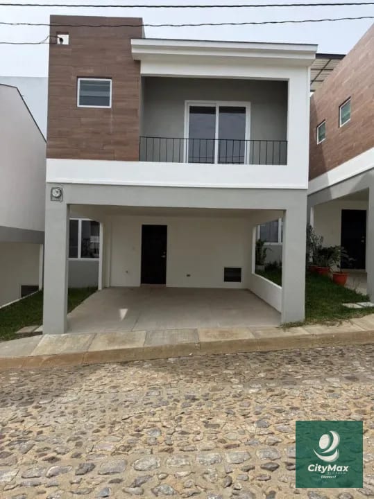 CASA A ESTRENAR EN RENTA Km 16 Ruta a Rancho Verde, Fraijanes — Casa en Alquiler en Verdea Arrazola, Carretera a El Salvador, Guatemala, Ciudad — foto 10 de 13