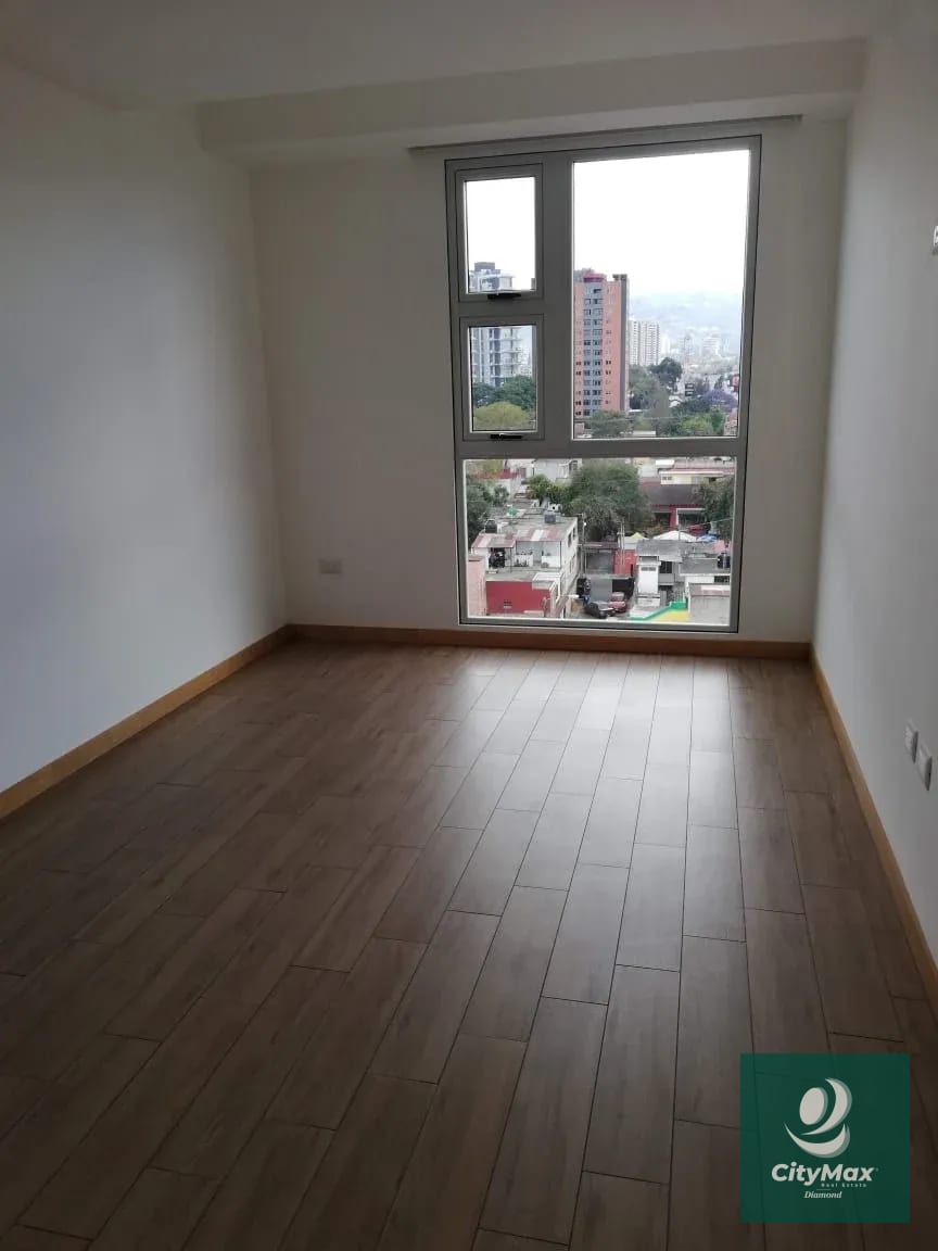 Apartamento en renta en zona 10 de 2 habitaciones — Apartamento en Alquiler en City Haus, Zona 10, Guatemala, Ciudad — foto 5 de 9